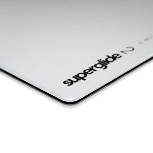 ゲーミングマウスパッド [490x420x2.5mm] XLサイズ Superglide 2