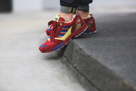 アディダス オリジナルス ZX5000 & ZX8000 & ZX9000 25周年