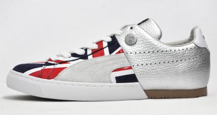 プーマ バイ ミハラヤスヒロ MY-57 ユニオンジャック (353278-01