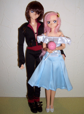 キャラホビ2006 | Semence DIARY - 楽天ブログ アトリエ彩 機動戦士