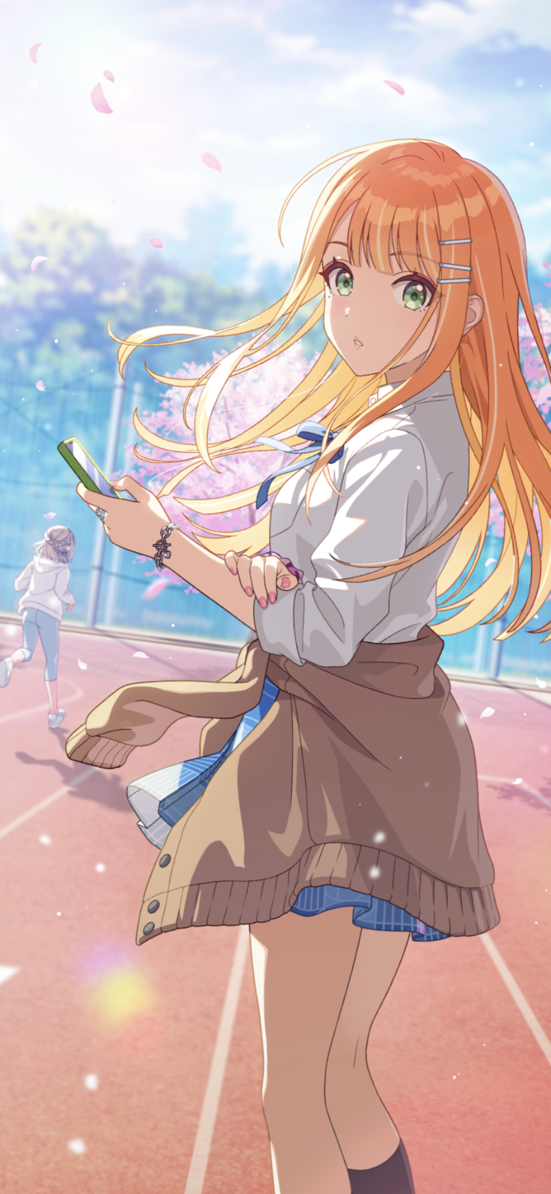 学マス 紫雲清夏 紫雲 清夏 ｜ 学園アイドルマスター（学マス）｜君