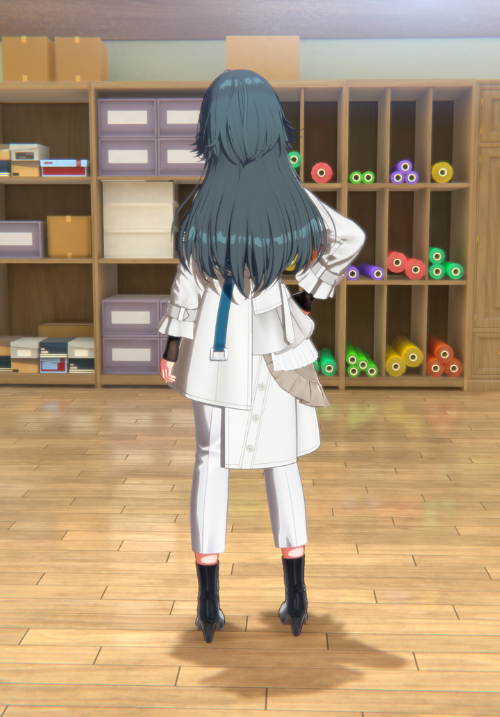 ヴァイスシュヴァルツ 学園アイドルマスター 一匹狼 月村手毬 SP