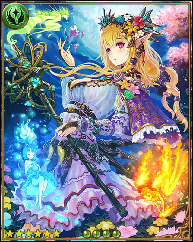 ビバリー スレイプリンセス・エシュカ ジグソーパズル 神撃の