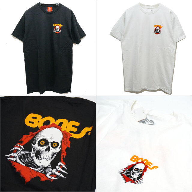 POWELL PERALTA / RIPPER S/S Tee