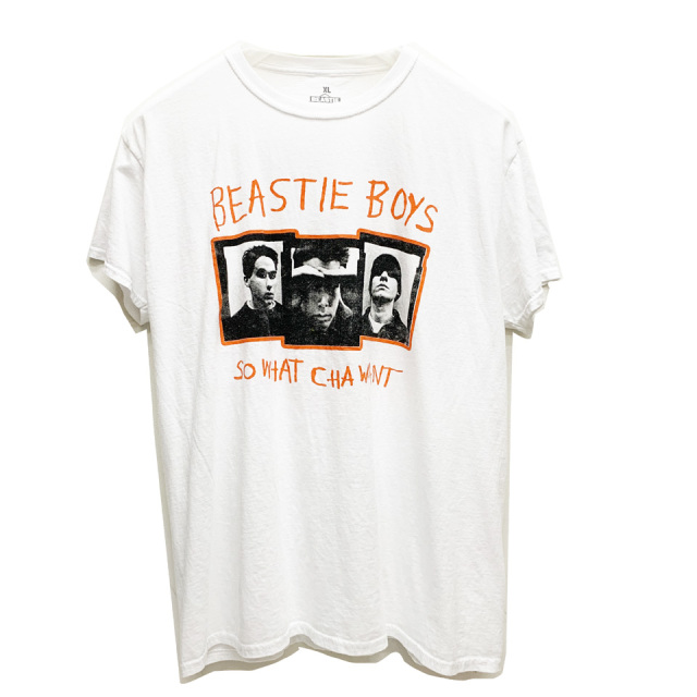 THRIFTY LOOK / BEASTIE BOYS S/S TEE