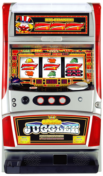 お取り寄せ商品】北電子 クラシックジャグラー 中古パチスロ実機 [2ch