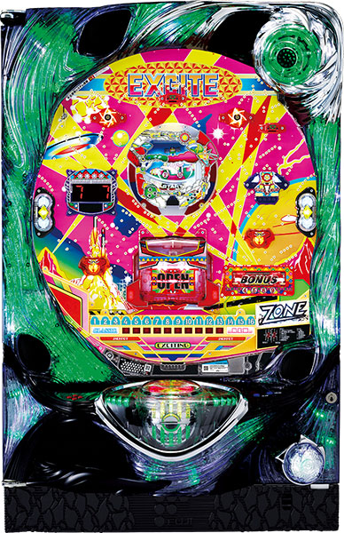 希少品 パチンコ実機台 CRオークスZZ 家庭用電源OK 希少品 パチンコ