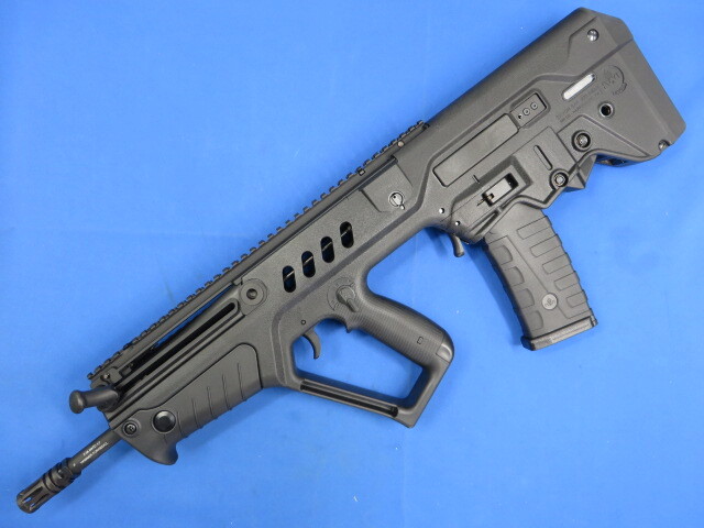 IWI タボール21 | KSC - エアガンミュージアム