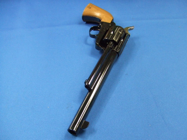 タナカ コルト SAA 1st キャバルリー スチールジュピターフィニッシュ