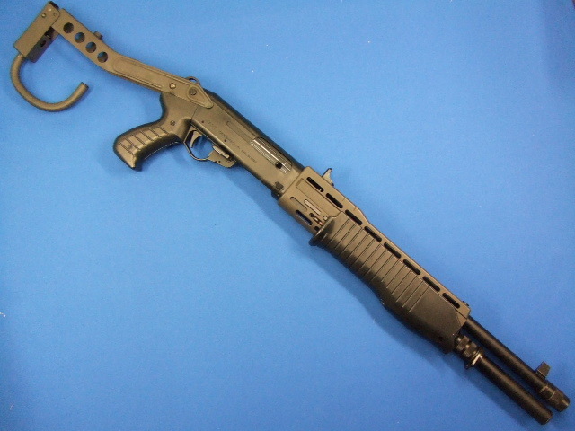 SPAS12・スパス12 メタルストックバージョン | 東京マルイ