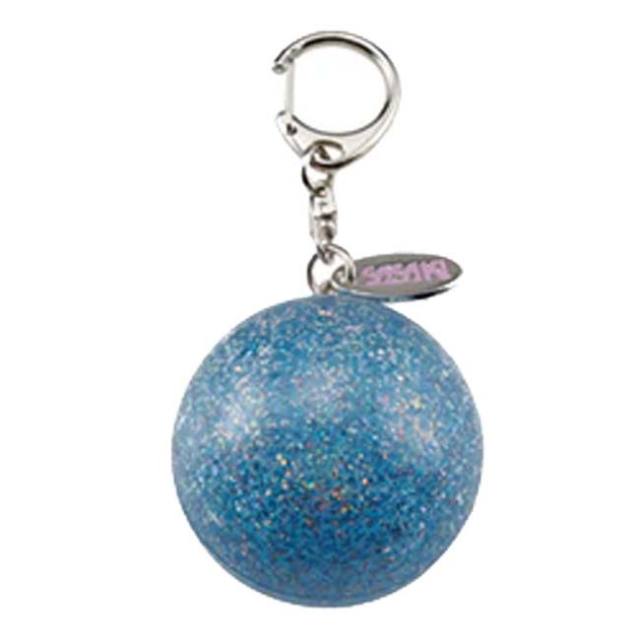 ササキ(SASAKI) マスコットボール チャーム付き キーホルダー 新体操