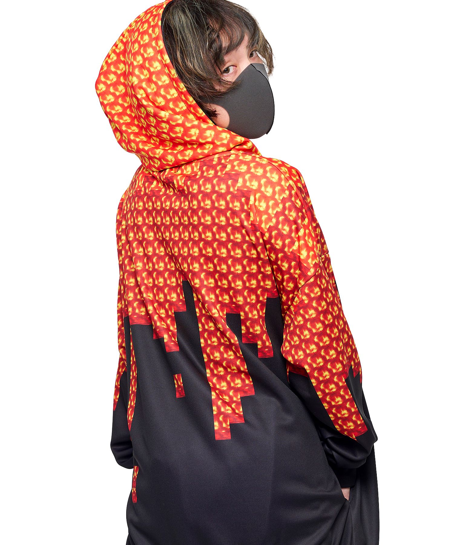 ダーツ ラグナロック パーカー 【公式通販】