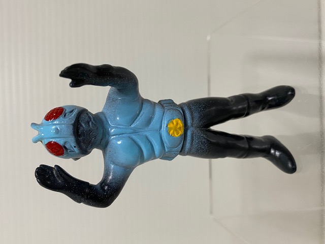 仮面ライダー ゲバコンドルソフビ 激レア 仮面ライダー ゲバコンドル