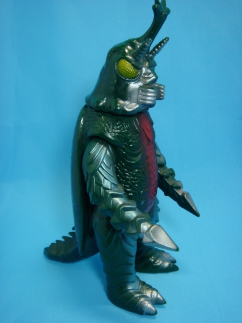 M1号 ブルマァク復刻 メガロ