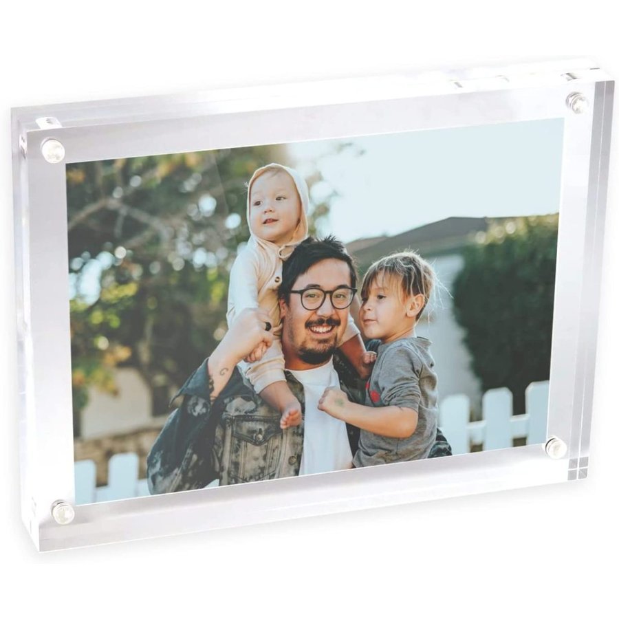 アクリルフォトフレーム 2L判サイズ