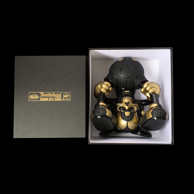 Blackbook toy Kiss My Ass one off 2026年最新】blackbook toyの人気