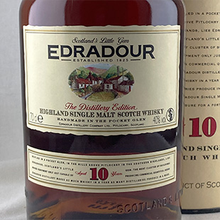 エドラダワー10年 40％ 700ml シングルモルト通販 【洋酒専門店