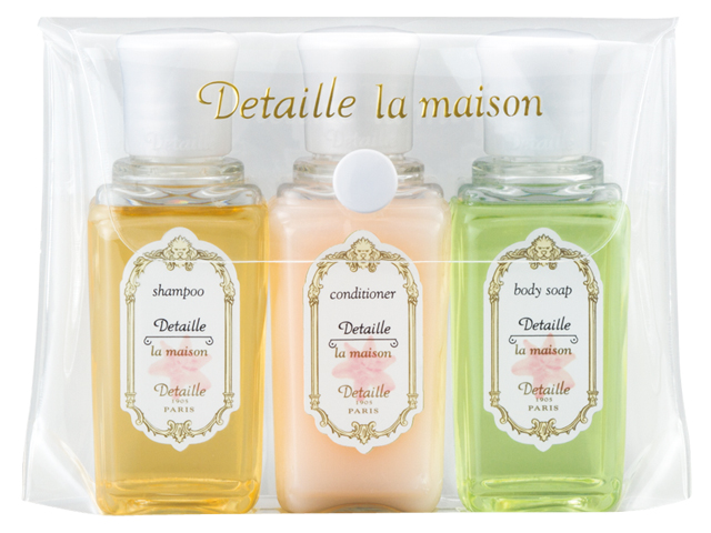 POLA ポーラ デタイユラメゾン シャンプー 300ml x 5本 POLA ポーラ