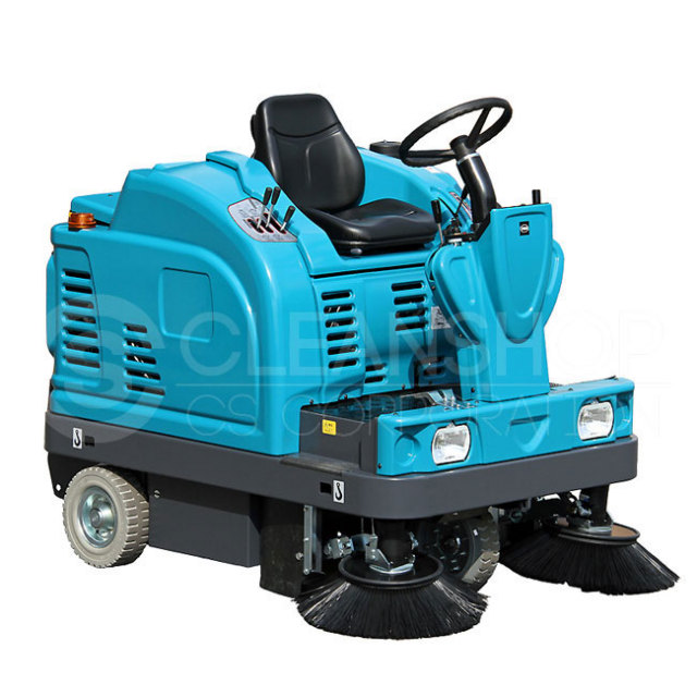 搭乗式エンジンスイーパー蔵王産業プロスイープ140XRD【クリーンショップ】