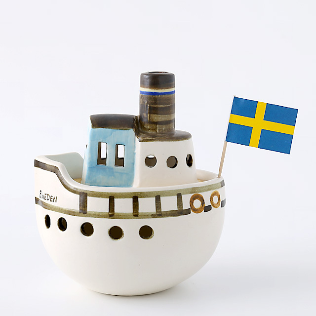 リサラーソンのルーベン 赤ちゃん グスタフスベリ リサラーソンの