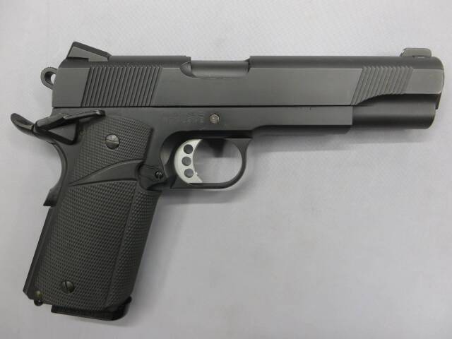 ウエスタンアームズ MEWピストル MEUピストル リミテッドエディション