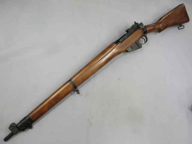 KTW】リー・エンフィールド No.4 ライフル