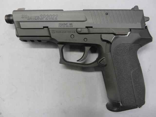 KSC】SP2022タクティカル