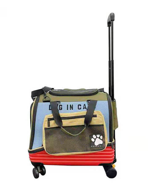 DOG GOODS】コロコロキャリー プレミアム