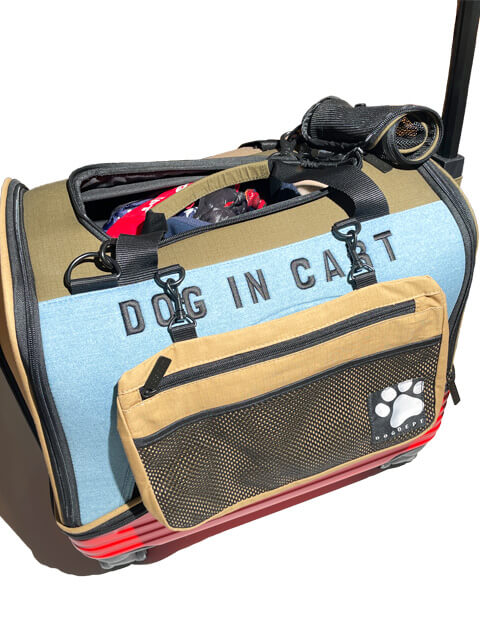 DOG GOODS】コロコロキャリー プレミアム