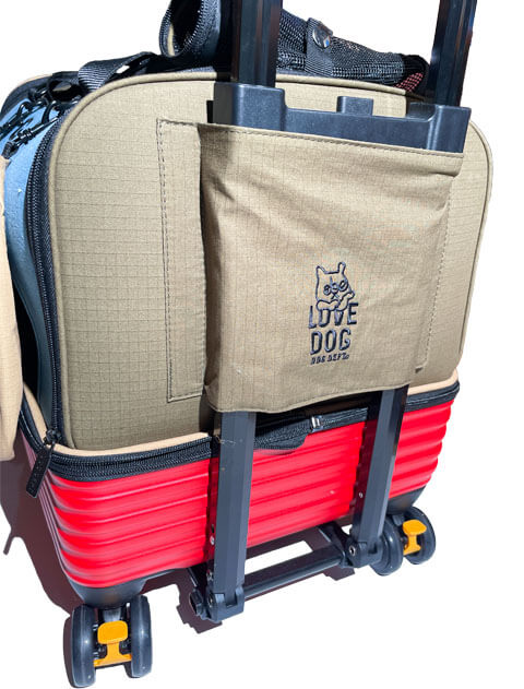 DOG GOODS】コロコロキャリー プレミアム