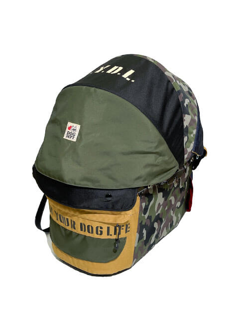 DOG GOODS】compet×DOGDEPT コラボカート