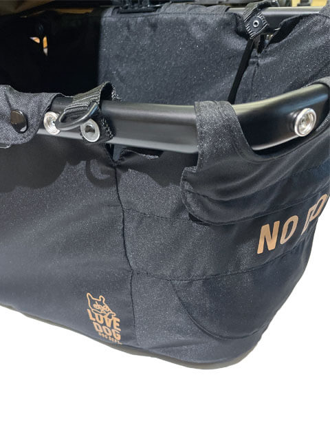 DOG GOODS】compet×DOGDEPT コラボカート