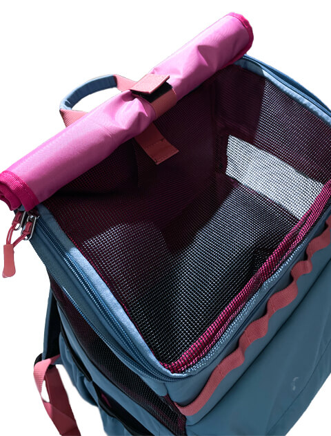 DOG GOODS】リュックキャリー