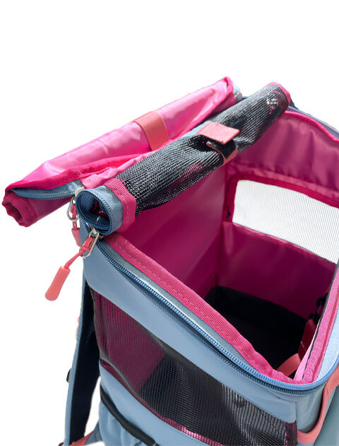 DOG GOODS】リュックキャリー