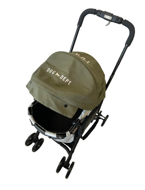 DOG GOODS】compet×DOGDEPT コラボカート