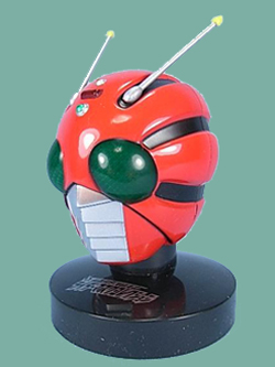 ライダーマスクコレクション仮面ライダー電王 仮面ライダー 電王