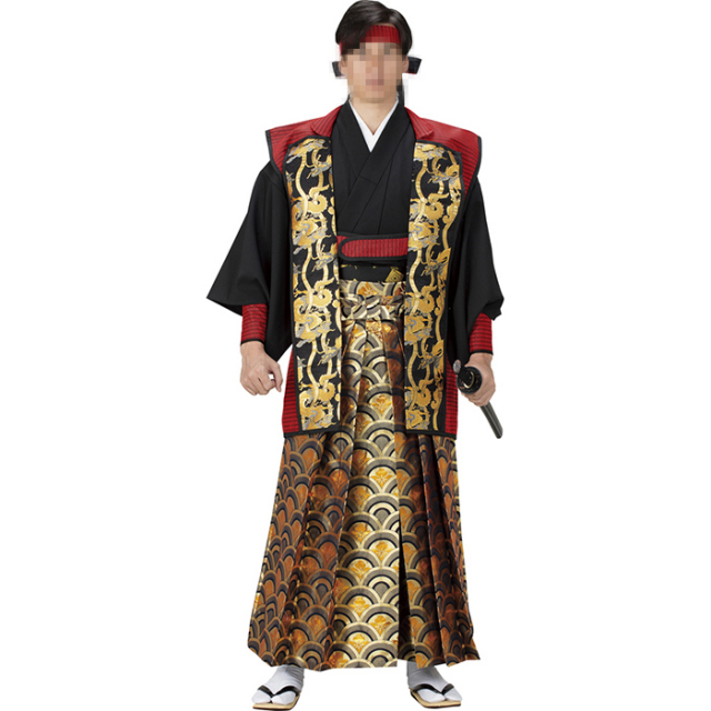 陣羽織 | 陣羽織の通販なら和装専門店「お祭天国」 胸大ドラゴン
