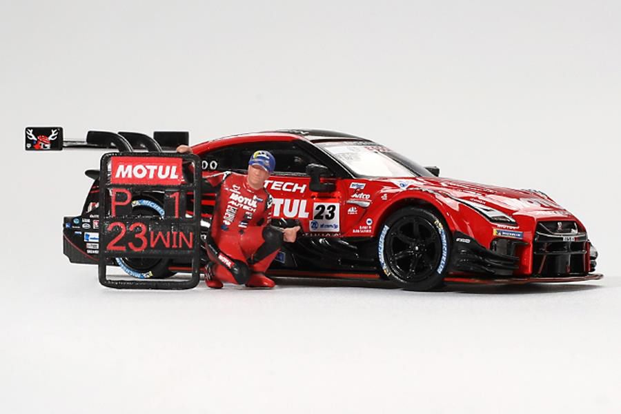 NISMO GT-R LM 特別セット 3台セット 希少 hpiracing NISMO GT-R LM 特別