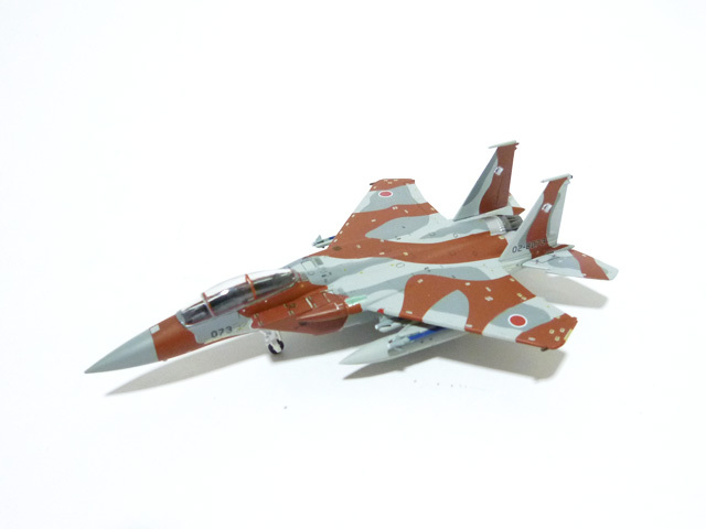 hogan wings 1/200 F-15DJ 航空自衛隊 飛行教導隊 02-8073 『ちゃいろ