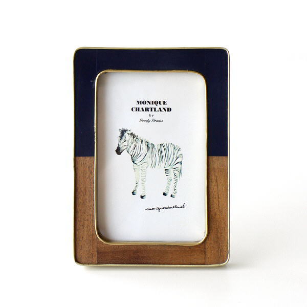 ジャック・ワットレー直筆サイン付き ディスカス生写真フォトフレーム