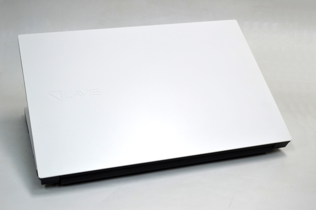 新品SSD1TB フルHD グレイスホワイト NEC LAVIE Note NEXT NX750/J