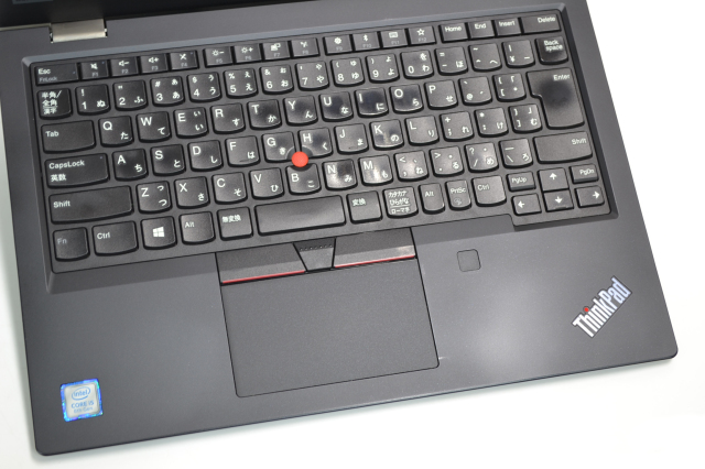 モバイルノート Lenovo ThinkPad L390 第8世代 Core i5 8265U M