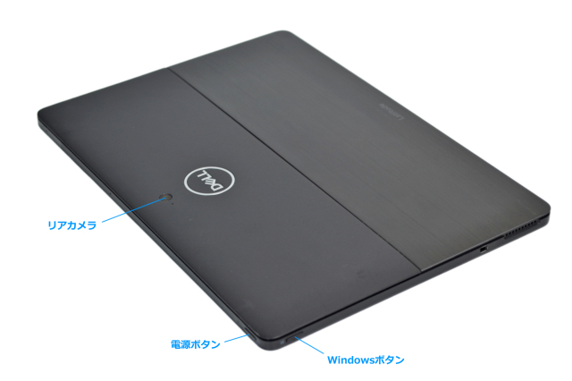 タブレットPC Windows11 DELL Latitude 5290 2-in-1 Core i5 8250U
