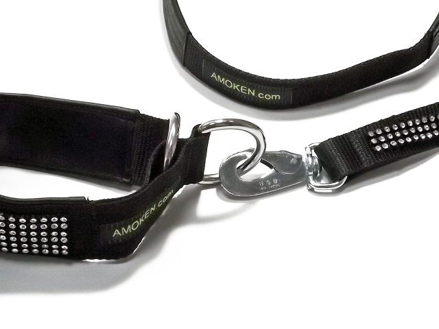 AMOKEN シルバーブリングハーフチョーク＆リードセット