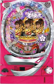 ニューギン CR花の慶次～斬N2－V 枠色不問 中古パチンコ実機 ホーム