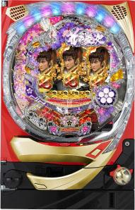 ニューギン CR花の慶次～斬N2－V 枠色不問 中古パチンコ実機 ホーム