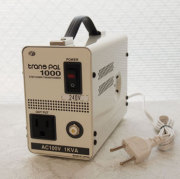 PAL-1500IP｜240Vの国で100Vに降圧するダウントランス1500W 安全機能