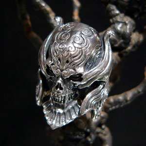 魔導輪ザルバ 【サイズ変更あり】