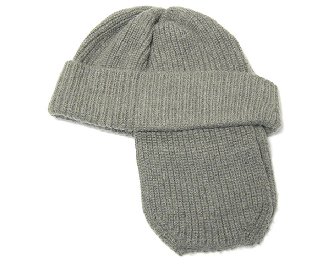 p cnq(パークニック) アルパカニットキャップ rona レディース 秋冬