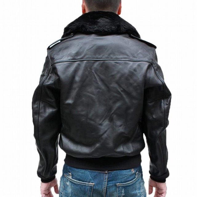 Schott ショット 173US レザージャケット メンズ フライトジャケット